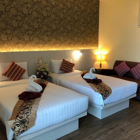 G2 Hotel Hatyai 핫야이 외부 사진