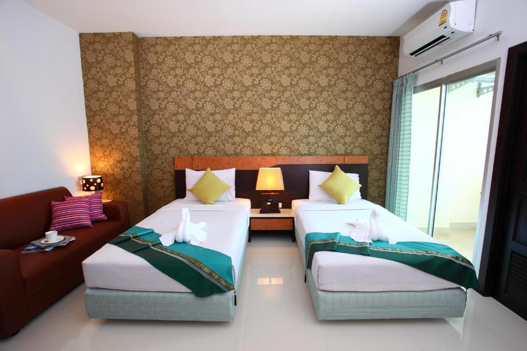G2 Hotel Hatyai 핫야이 객실 사진