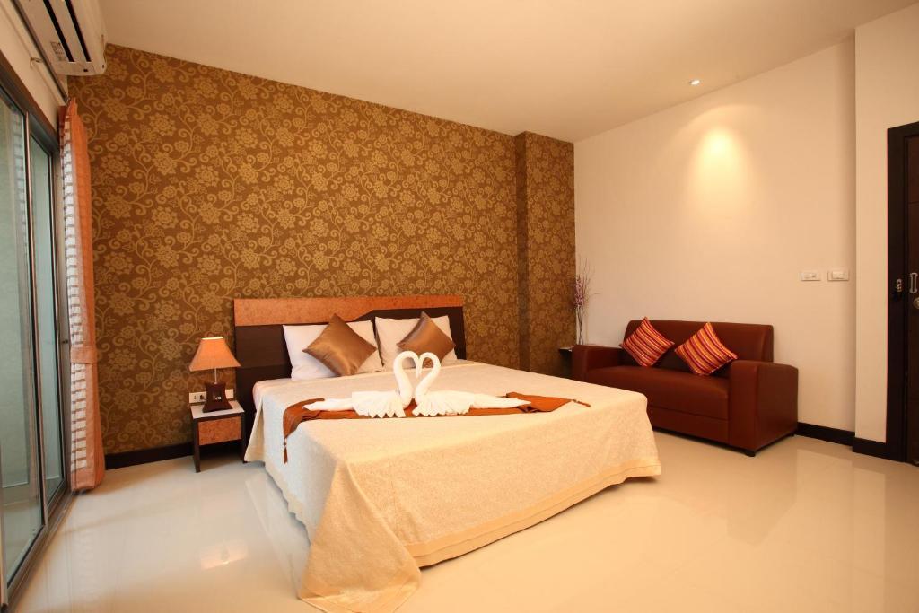 G2 Hotel Hatyai 핫야이 객실 사진