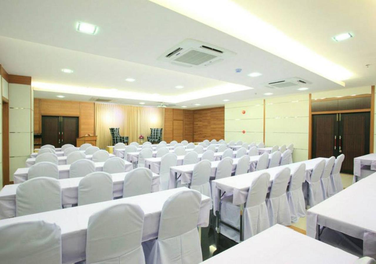 G2 Hotel Hatyai 핫야이 외부 사진