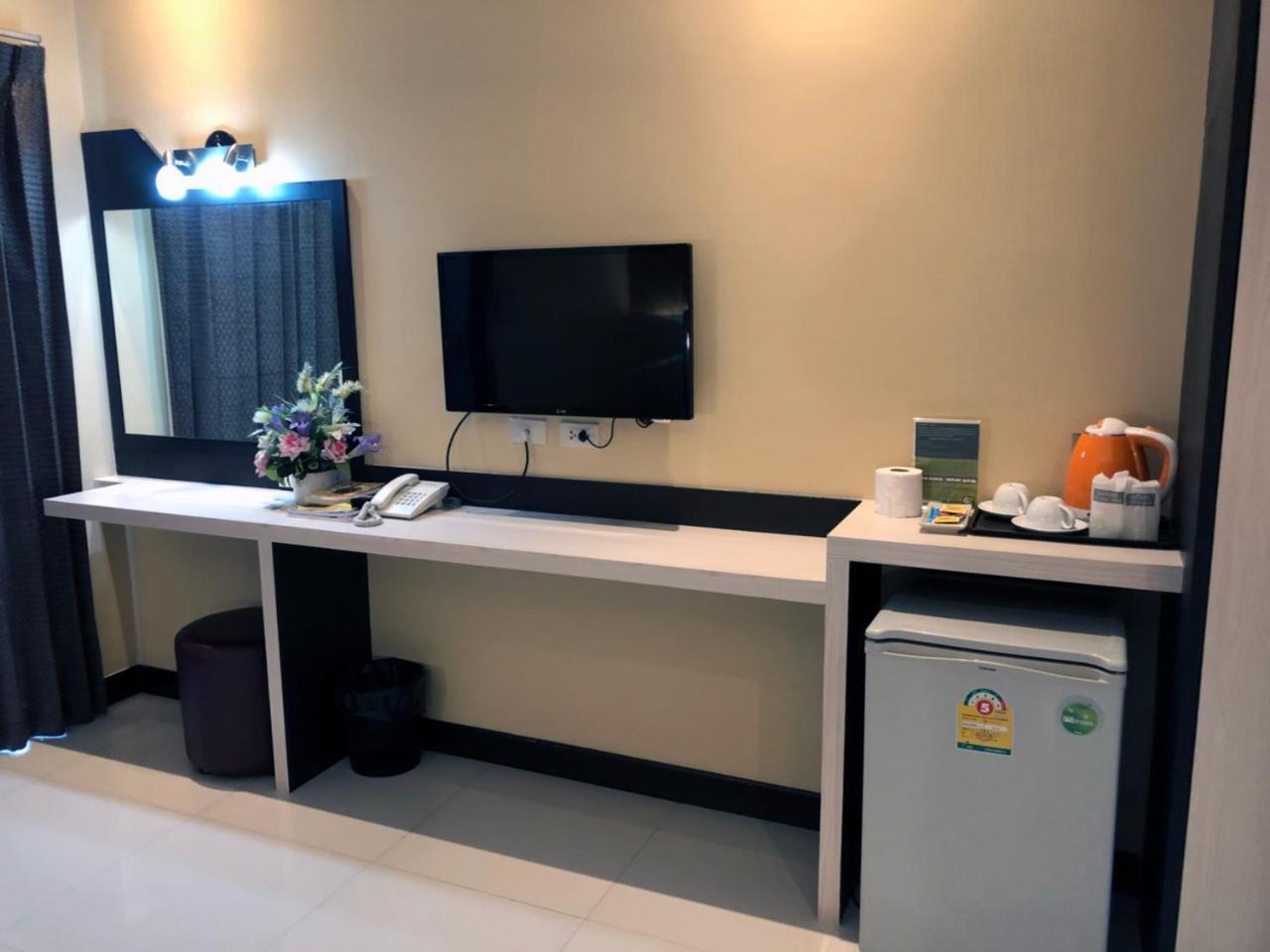 G2 Hotel Hatyai 핫야이 외부 사진