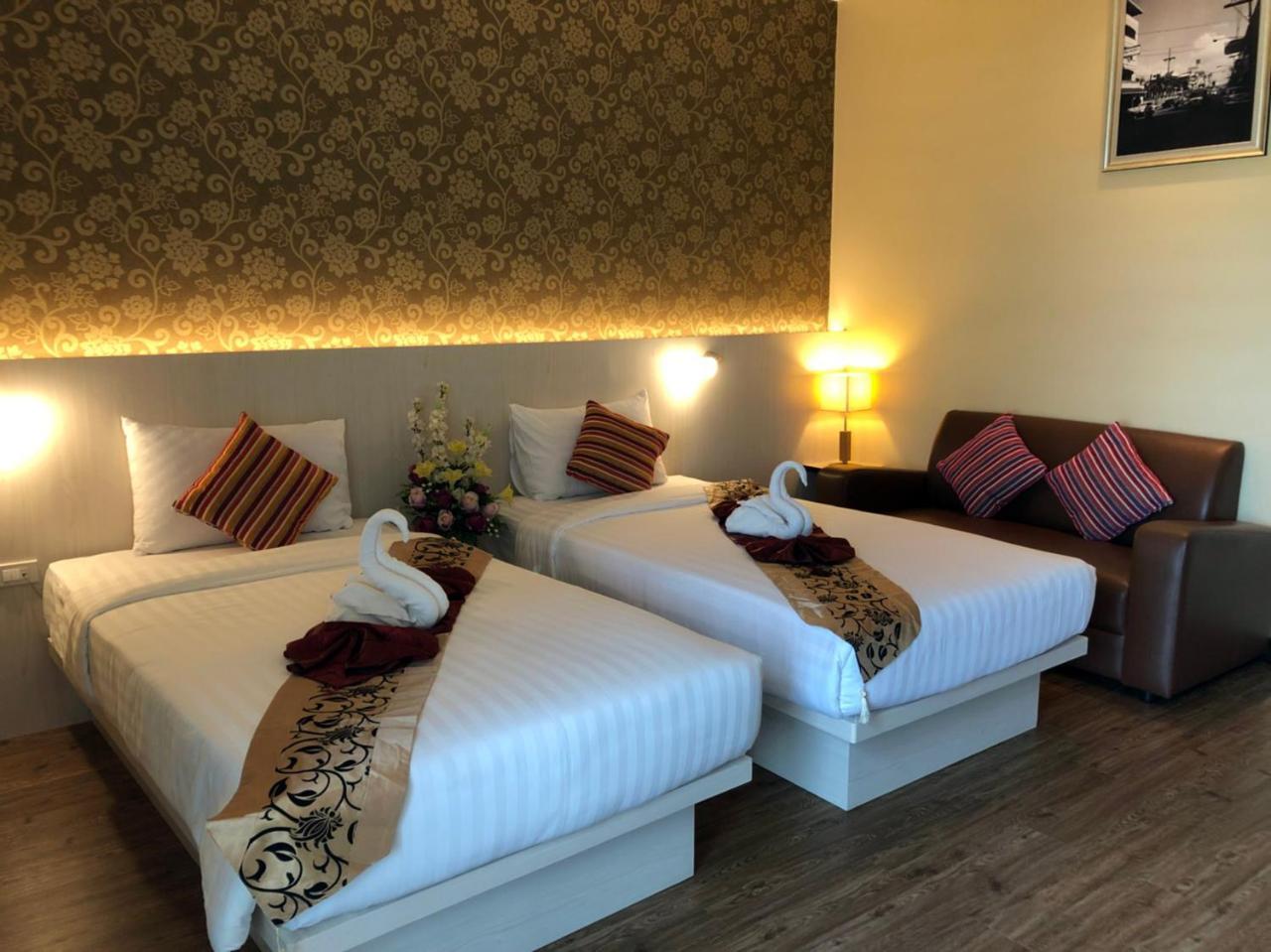 G2 Hotel Hatyai 핫야이 외부 사진