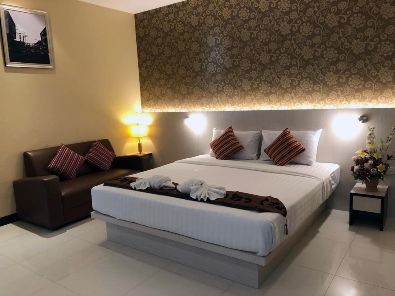 G2 Hotel Hatyai 핫야이 외부 사진